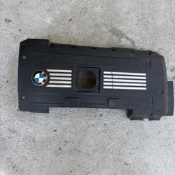 Engine Cover For A Bmw 335