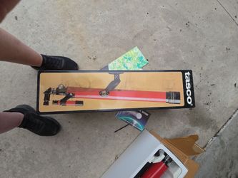 Vintage tasco telescope for beginners astronomers