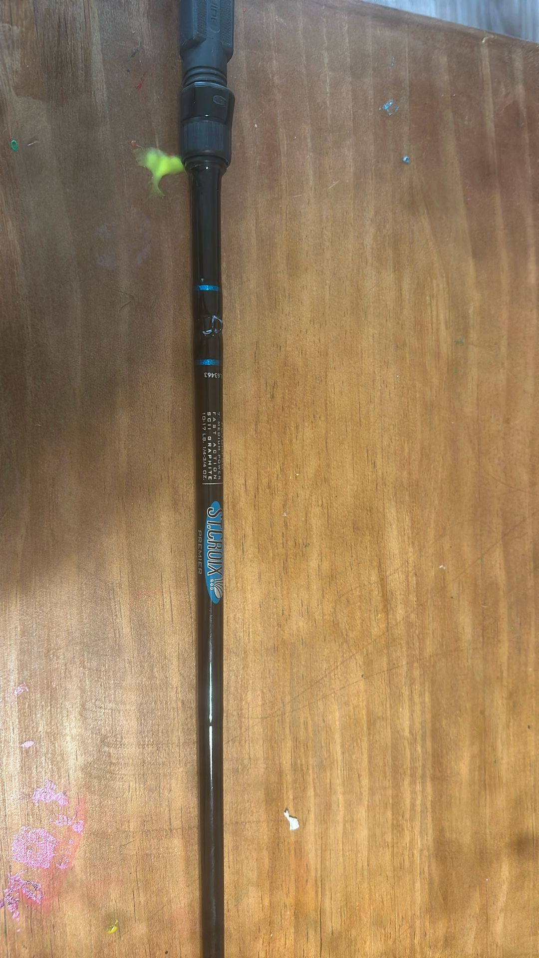 ST. Croix Premier Rod