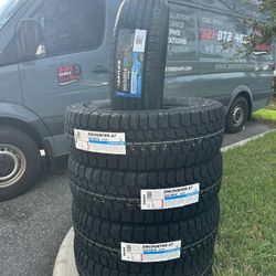 Mobile Tires Shop