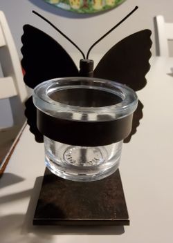 Original Jan Barboglio "Mariposa" Butterfly Piece  ~  Collectors