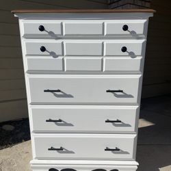 5 Drawer Dresser