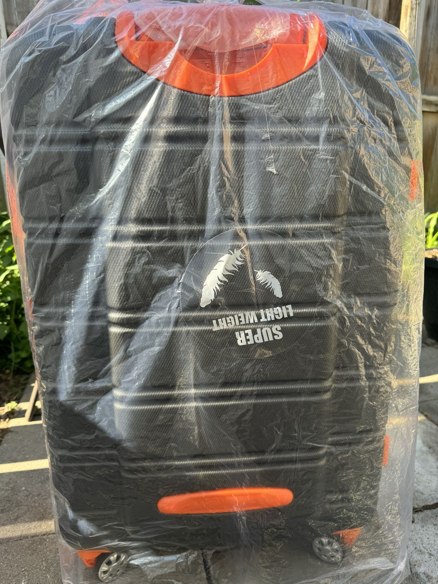 New Rockalnd Luggage