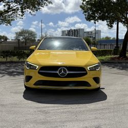 2020 Mercedes Cla 250