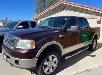 2008 Ford F-150