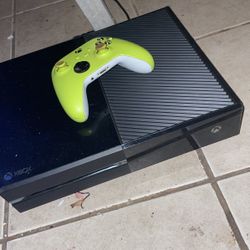 Xbox One 