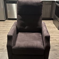 Push Back Recliner