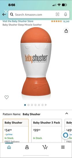 Baby Shusher