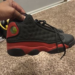 Retro Jordan 13s Size 5.5 Y $140