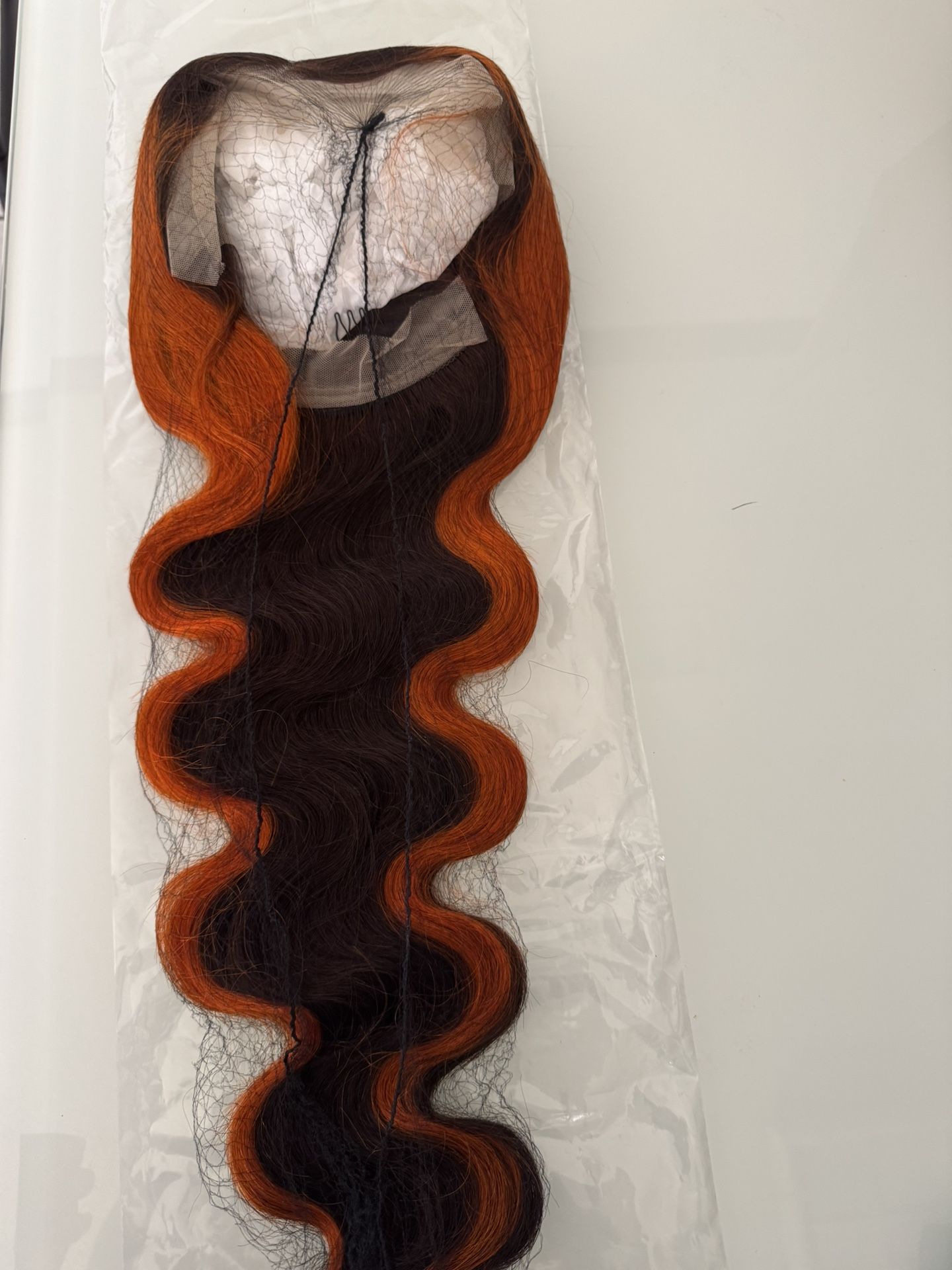 32in Human Hair Body Wave Lace Frontal 
