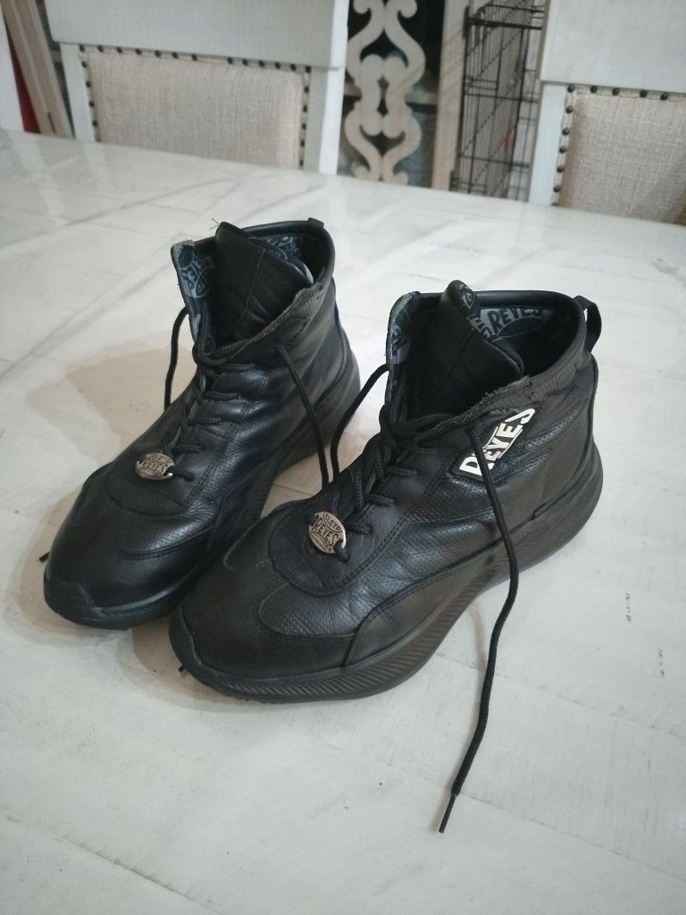 Cleto Reyes Boxing Shoes
