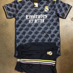 Soccer Uniforms