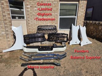 Ram 5th Gen Parts OEM