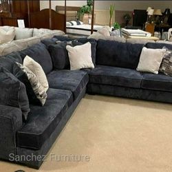 Sectional Couch Same Day Delivery By ASHLEY 