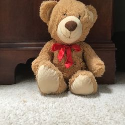Brown Teddy Bear