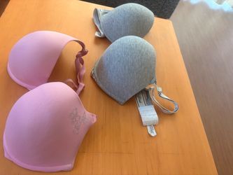 Bra 38DD Pink VS