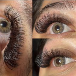 Lash Extensions 