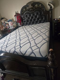 Queen Memory Foam Mattress