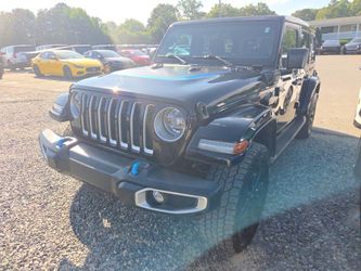 2022 Jeep Wrangler 4xe