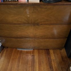 Vintage Dresser / Bureau - Tri-Bond Brand