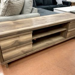 New 72” TV Stand