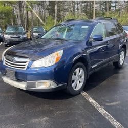2011 Subaru Outback 3.6R AWD – 138k Miles
