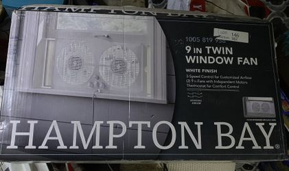 Window Fan