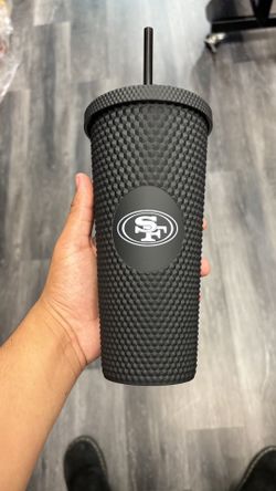 49ers Starbucks Cups