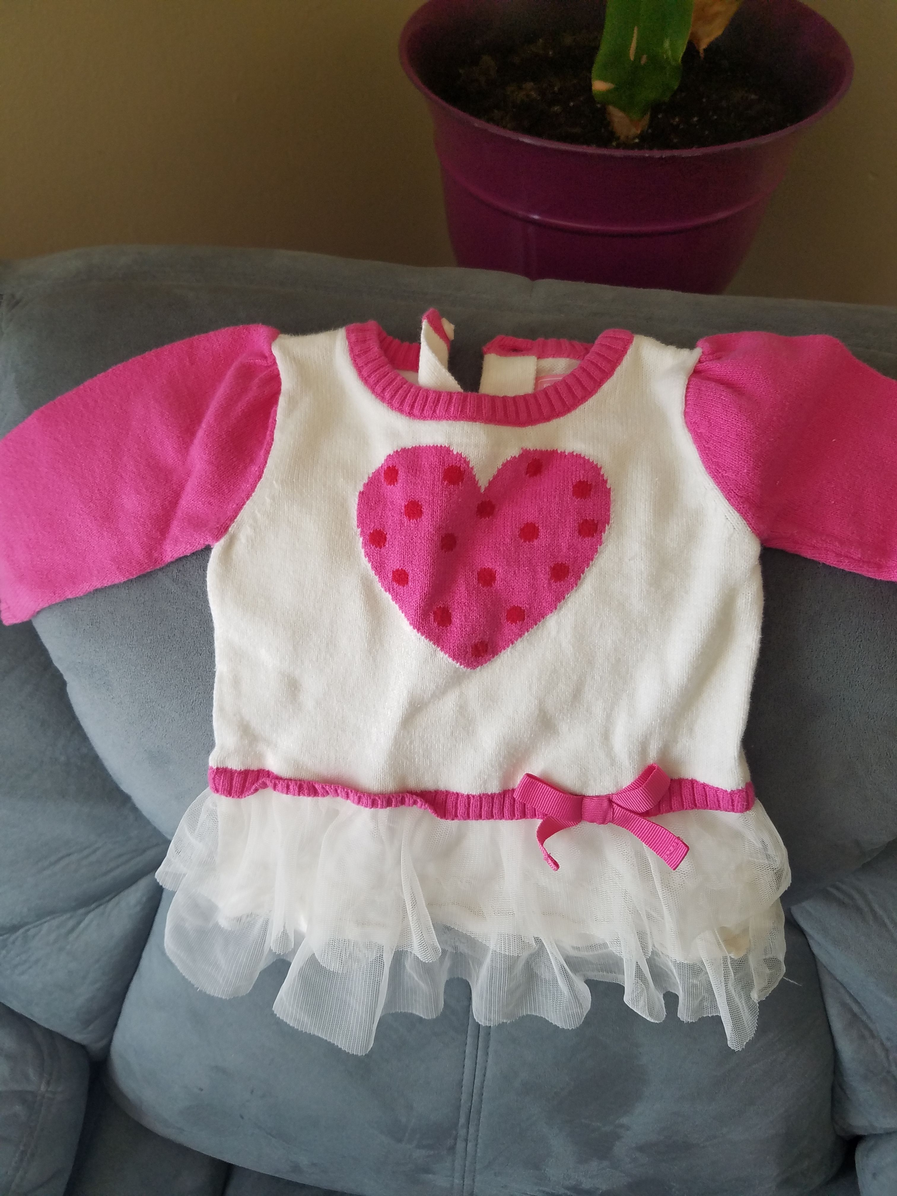 Dress 3-6mo