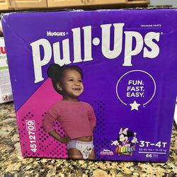 Pull-ups Training Pants