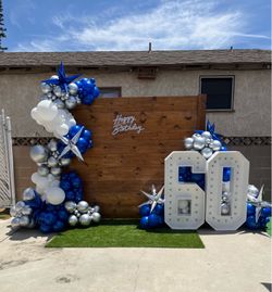 Balloon Garlands