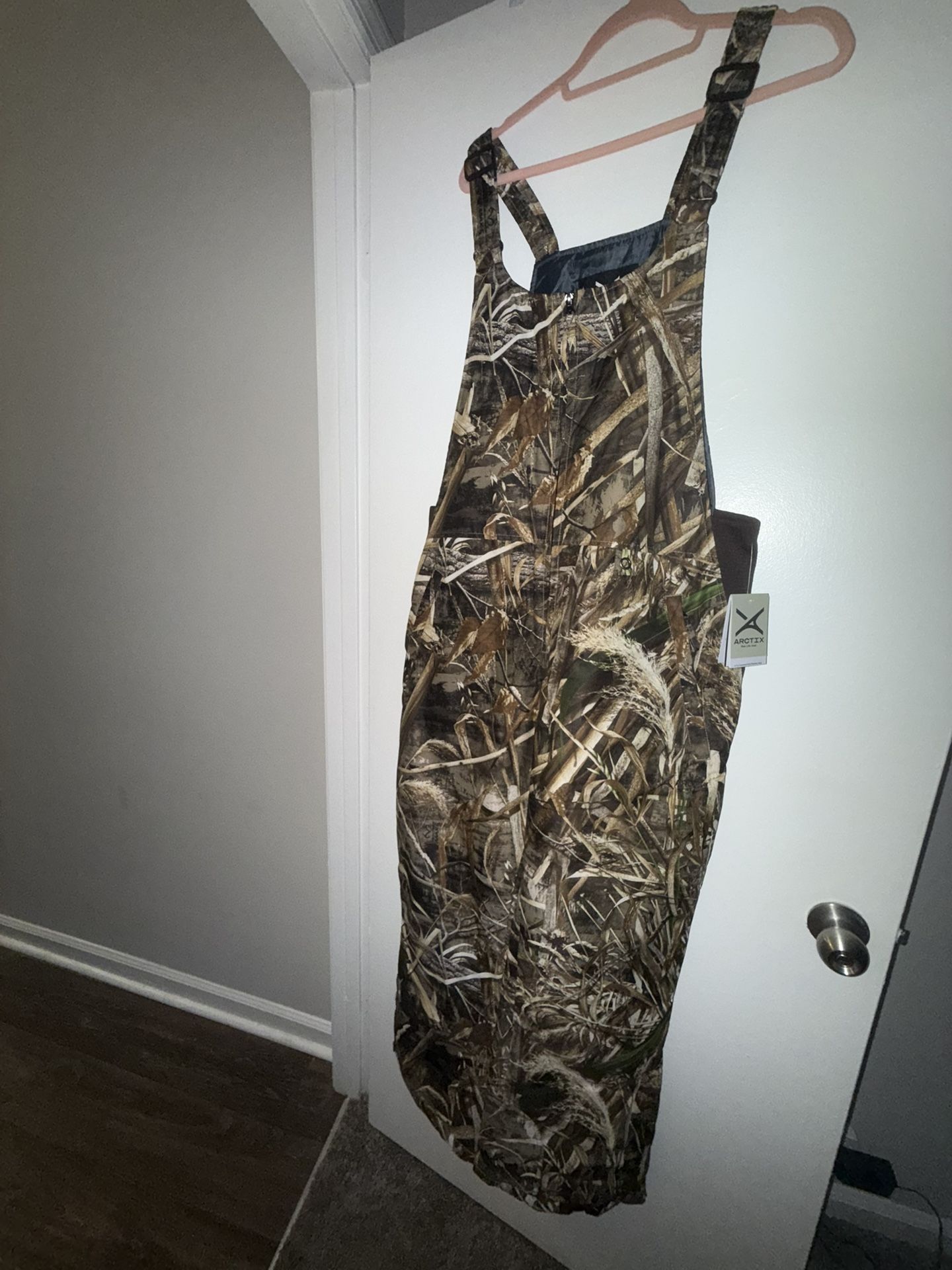 Arctix Camo Overalls