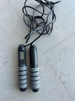 Digital Jump Rope