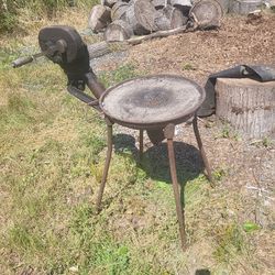 Coal forge in Good working condition