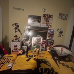 CHEAP Pittsburgh Sports Memorabilia!