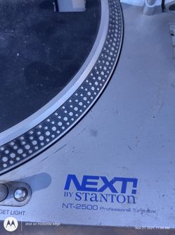 Turntable