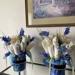 Large Diaper Cake Bouquets 