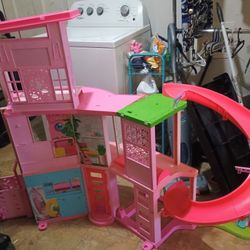 Barbie House 