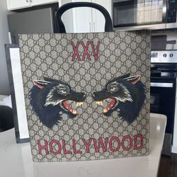 Gucci Hollywood Supreme Tote 