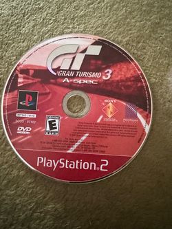Gran Turismo 3 Ps2