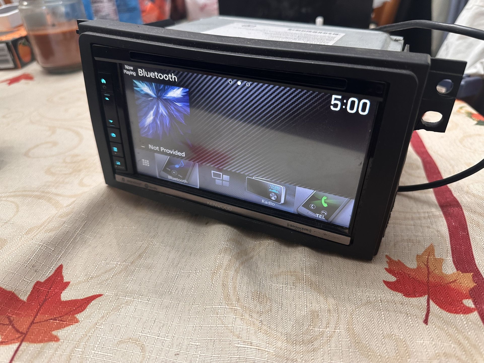 Kenwood Stereo Double Din