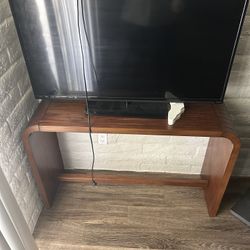 Tv And Stand 