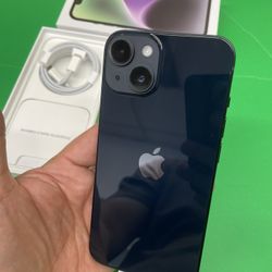 iPhone 14 -256gb Factory Unlocked / Liberado Para Cualquier Companias 