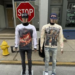 God Speed Nike Jordan Lost New Balance 