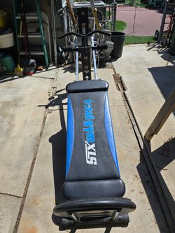 Total Gym DK 1125 / TG9D