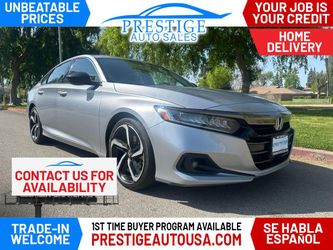 2022 Honda Accord