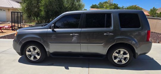 2012 Honda Pilot EX-L