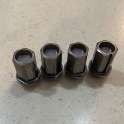 1.25 Rays Lug Nuts