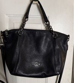 Authentic COACH purse