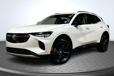 2022 Buick Envision